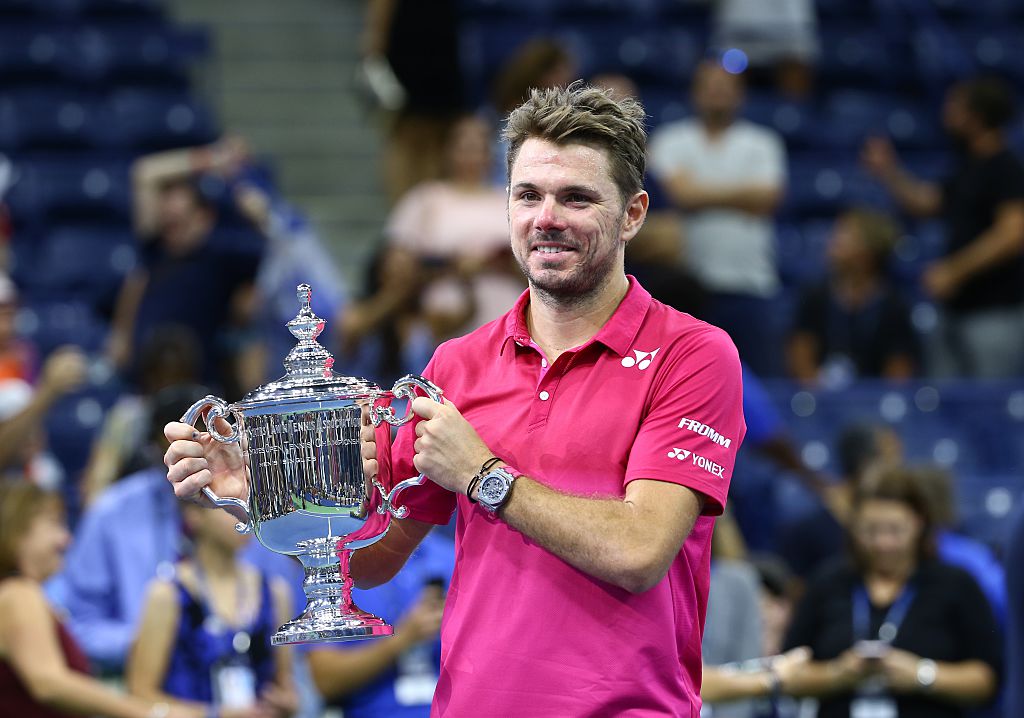 Wawrinka defeats Djokovic to win stunning US Open title