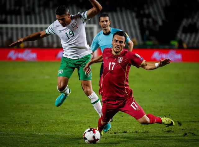 World Cup 2018 qualifier: Goalless draw for Northern Ireland against Czech Republic