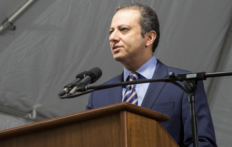 Preet Bharara