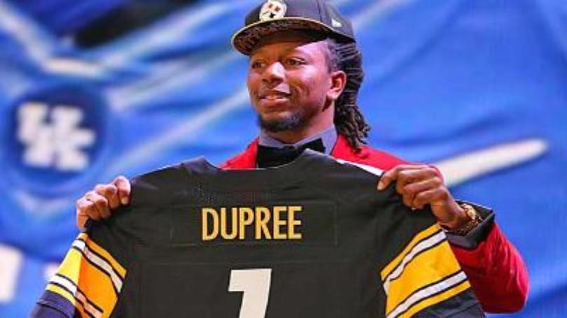 Pittsburgh Steelers IR Bud Dupree