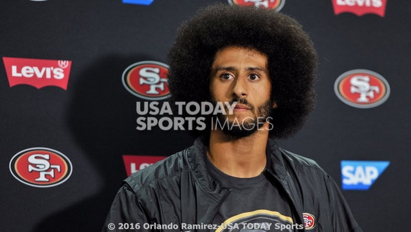 Stephen Curry Supportive of Colin Kaepernick Ian Smith