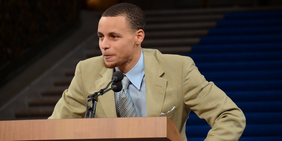 NBA Rumors Stephen Curry unhappy being the fifth highest paid player of the Warriors