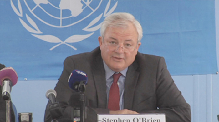 Stephen O’Brien