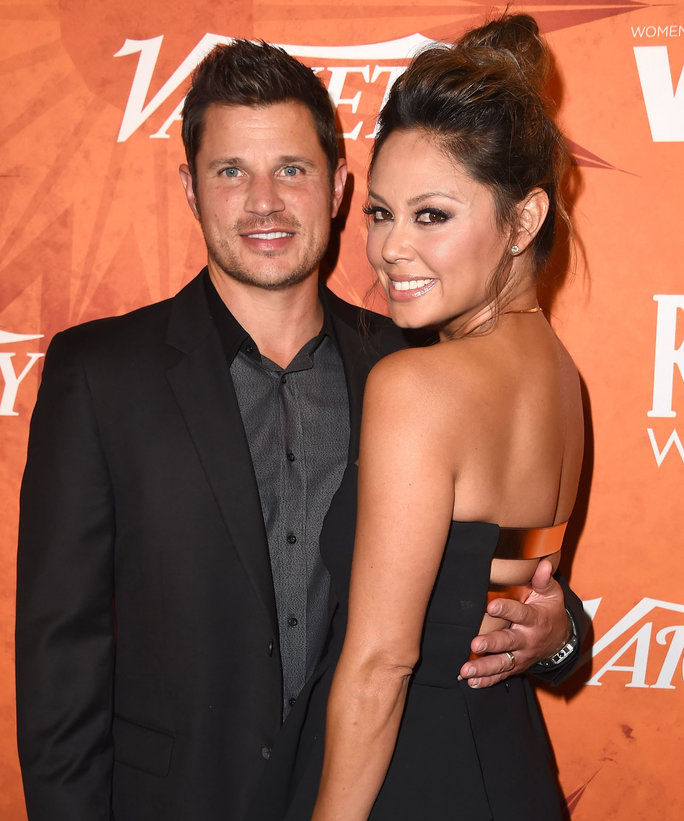 Nick and Vanessa Lachey Are Expecting Their Third Child