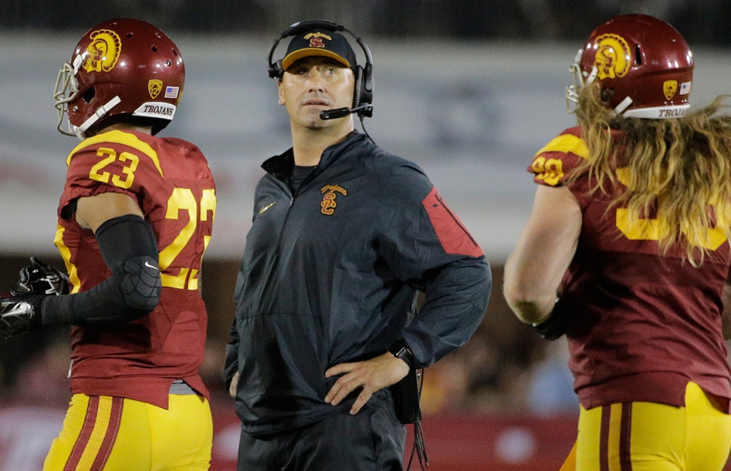 Former Husky coach Steve Sarkisian joins Alabama staff