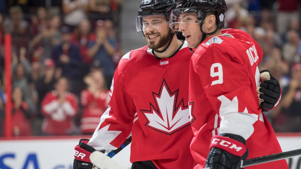 'Babcock effect' leads Canada into World Cup semis