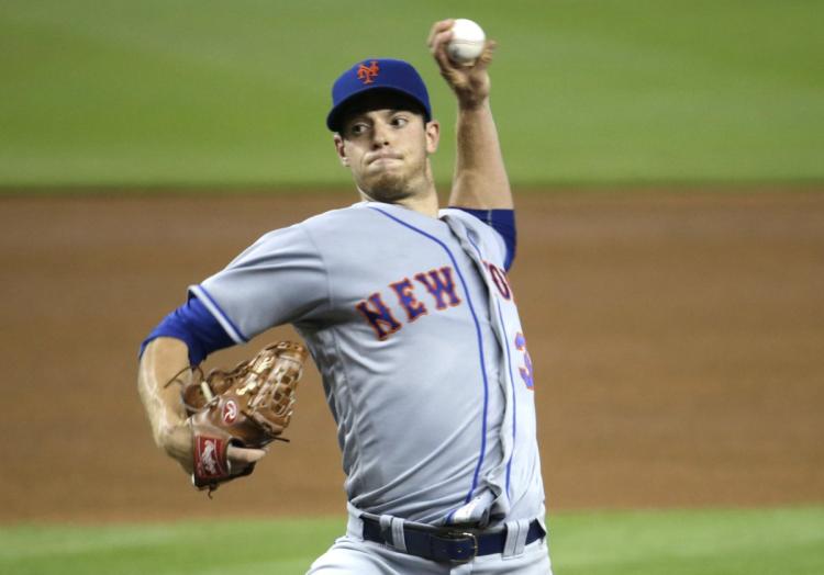 Steven Matz could work his way back into the Mets rotation