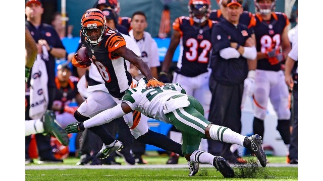 NFL week 1- Bengals WR AJ Green