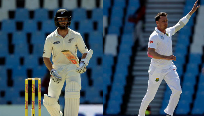 Live Score & Live Streaming South Africa vs New Zealand- 2nd Test Day 4 at Centurion