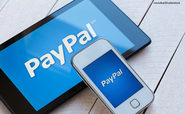 PayPal stock downgraded as growth factors are passe