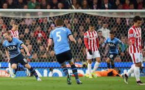 Stoke City vs Tottenham