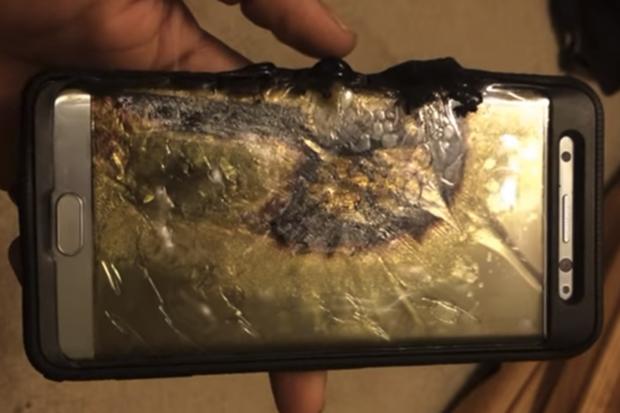 Consumer watchdog agency urges Samsung Galaxy Note 7 owners to power down