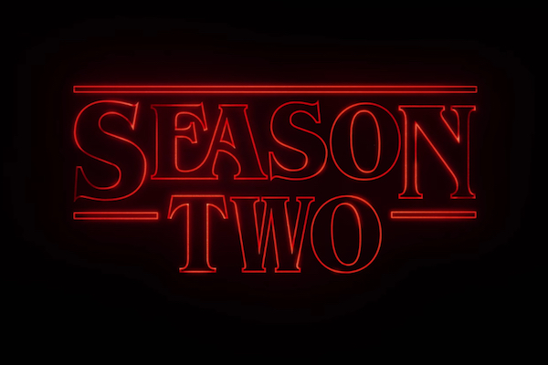 Stranger Things returns for second season next year