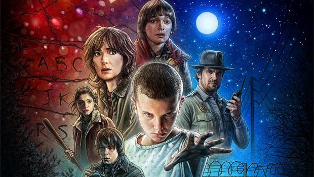 'Stranger Things' has Caused a Spike in Sales of 80s Classic Film 'Goonies'