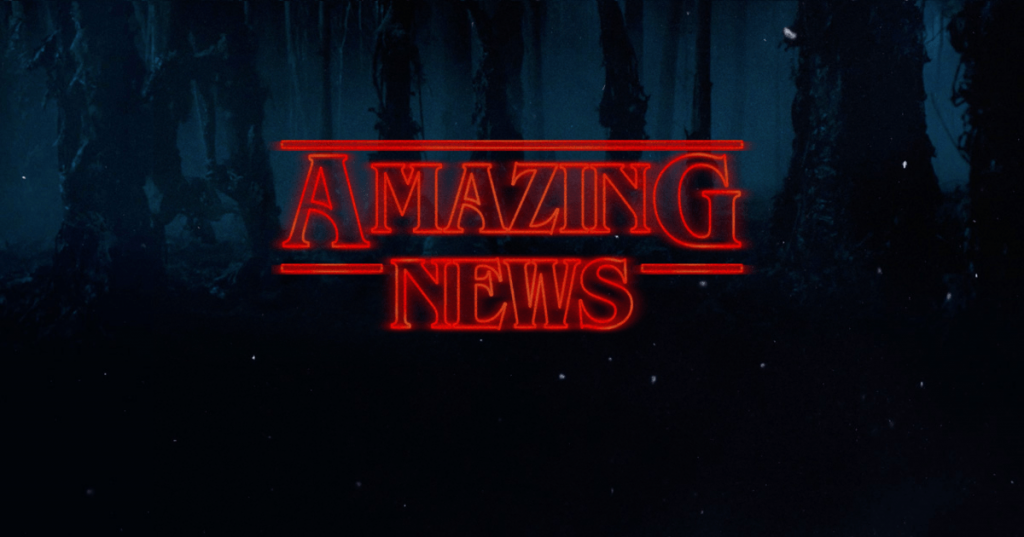 Stranger Things Season 2 is coming in 2017 nine episodes titles revealed and a teaser trailer                   By Jon Lyus-       Aug 31 2016              0