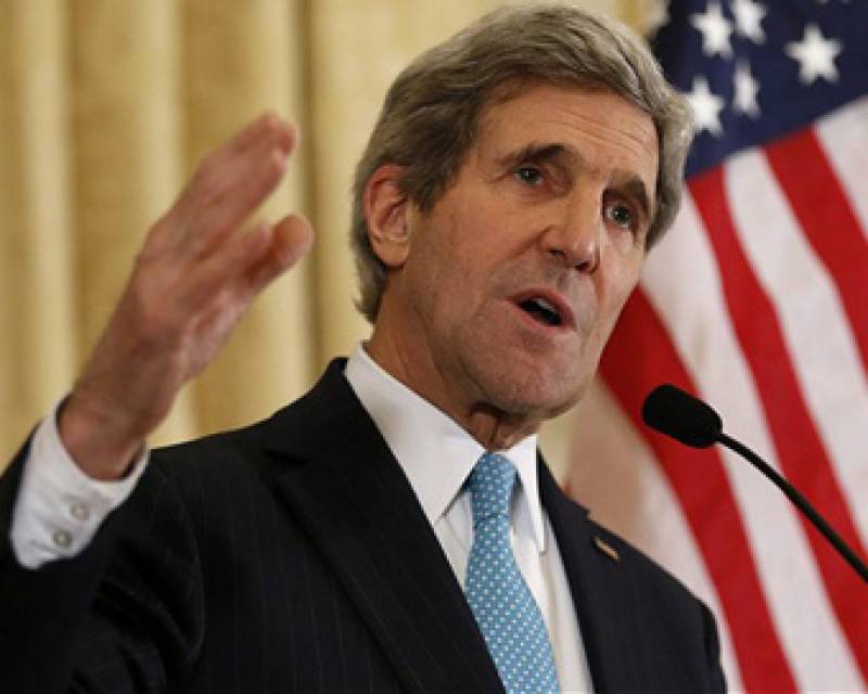 Kerry urges Bangladesh to step up efforts against terrorism