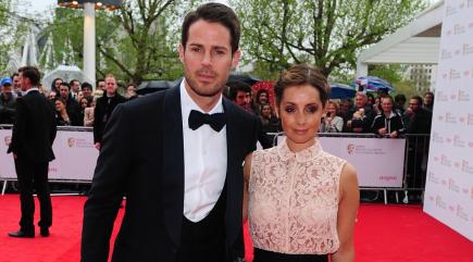 Louise Redknapp Jamie not worried about 'Strictly curse&#39