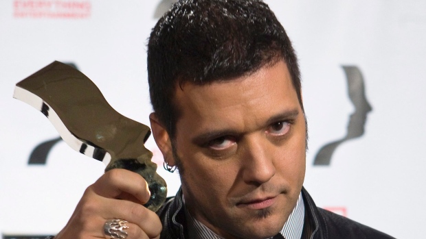 George Stroumboulopoulos