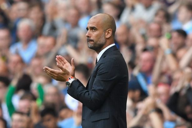 Stu Forster

Pep Guardiola's City have started the season in irresistible form