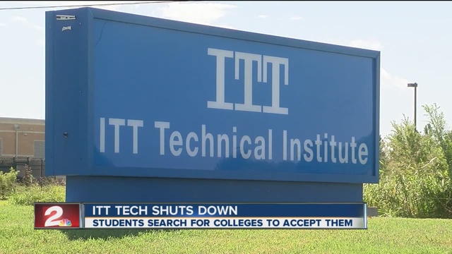 Students Now Searching For Colleges To Accept Them                      KJRH