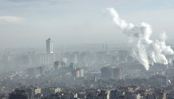 Alzheimer's disease: Condition linked to exposure to air pollution