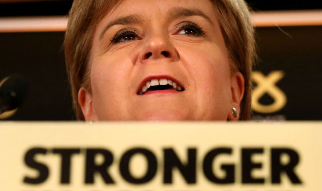 The SNP Presses For A New Look At Scottish Independence