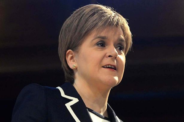 Sturgeon plans new Scottish independence drive