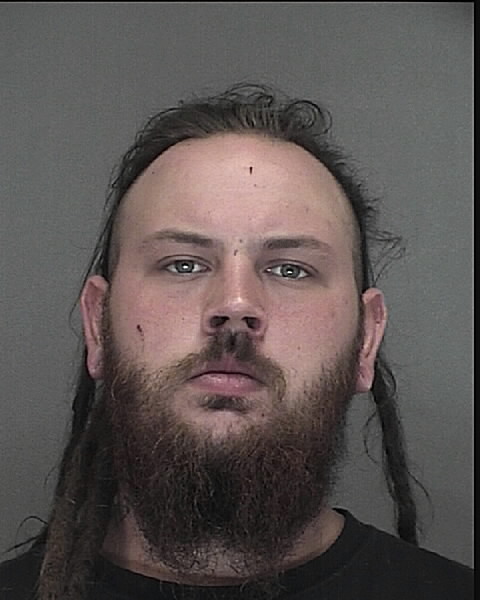 Juggalo Jonathan Schrap accused of chopping off woman's finger and drinking her blood