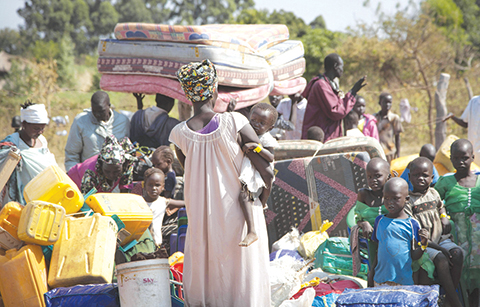 US Threatens South Sudan Arms Embargo