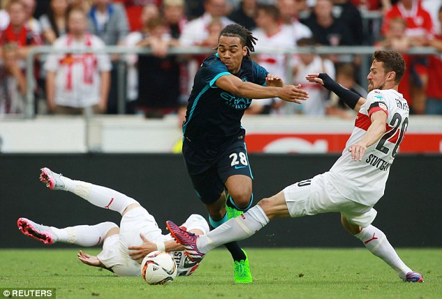 Sunderland have added Manchester City defender Jason Denayer on a season-long loan