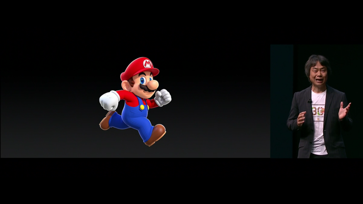 Super Mario Run Coming to iPhone This Holiday