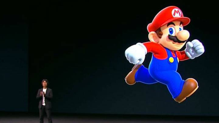 Brand New Mario Game Super Mario Run Coming to Apple's iOS First