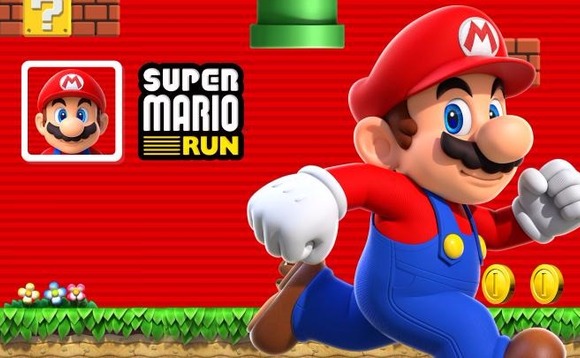 Super Mario Run for iOS