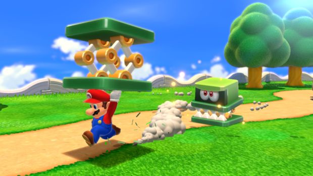 3D Mario Games