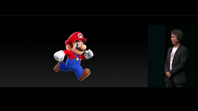 Super Mario's iPhone surprise fuels hopes for Nintendo