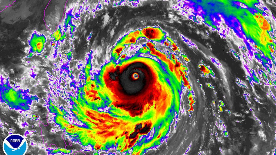 Super Typhoon Meranti