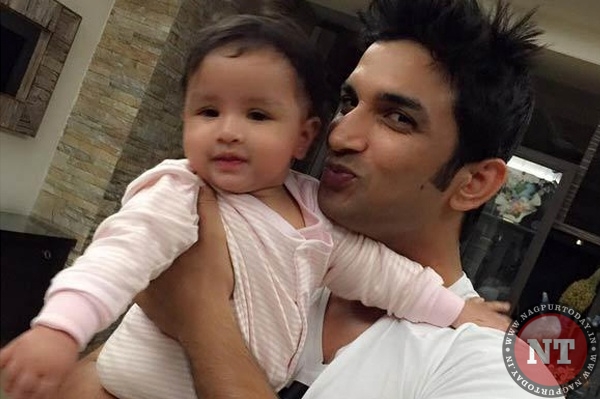 Ziva abd Sushant