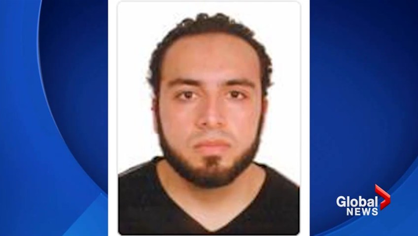 NYPD name Ahmad Khan Rahami as suspect in New York bombing