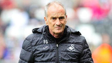 Francesco Guidolin says his own performances as Swansea manager must improve