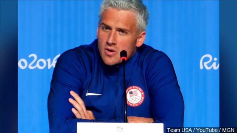 US swimmer Lochte gets 10-month suspension over Rio scandal: reports