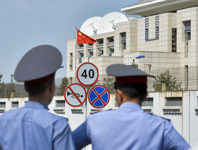 Rising Uighur militancy changes security landscape for China