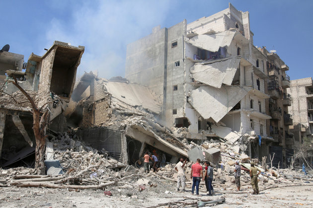 'Calm' in Syria as cease-fire holds; only minor violations reported