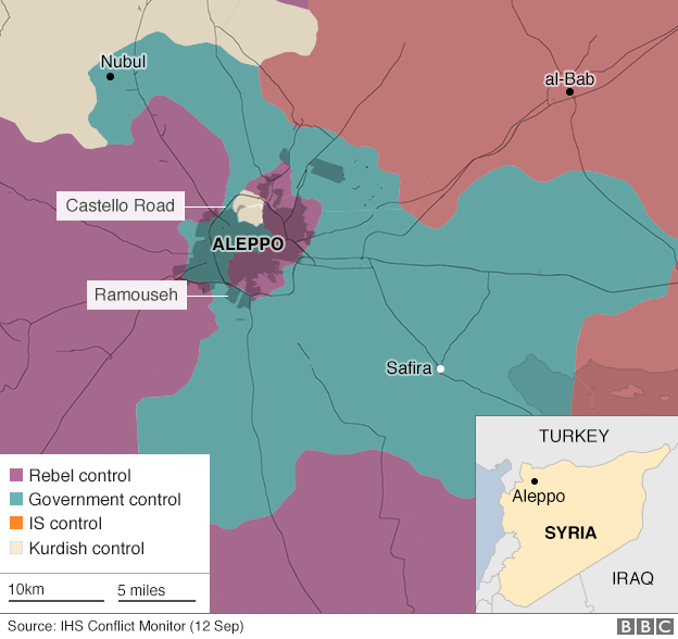 The Latest: Russia says Assad's future is Syria's business