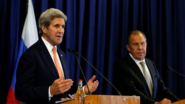 Kerry announces US-Russia deal on Syrian ceasefire