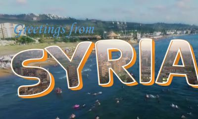 Syria Tourist Board Reveals Promo Clip With Slogan'Always Beautiful