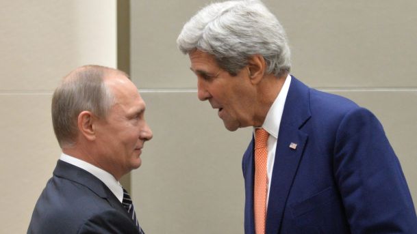 US, Russia said nearing deal on Aleppo truce, aid access