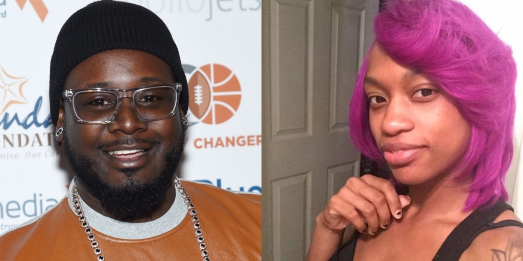 T-Pain's Niece Stabbed to Death in Tallahassee    The musician is calling on his fans to help police find the suspect