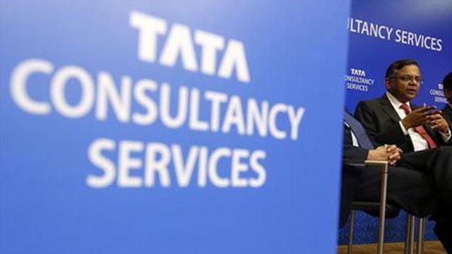 TCS says US clients delaying spending shares tank 6.5