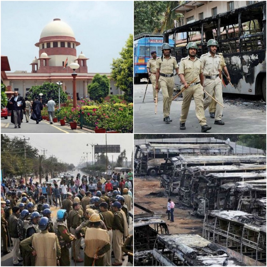 Tamil Nadu, Puducherry bandh live updates: DMK leader Kanimozhi detained