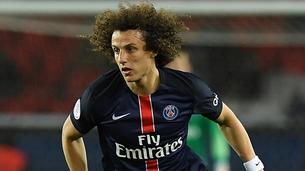 David Luiz set for shock Chelsea return